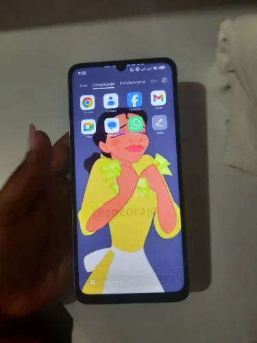 Motivo da venda, quero um iPhone