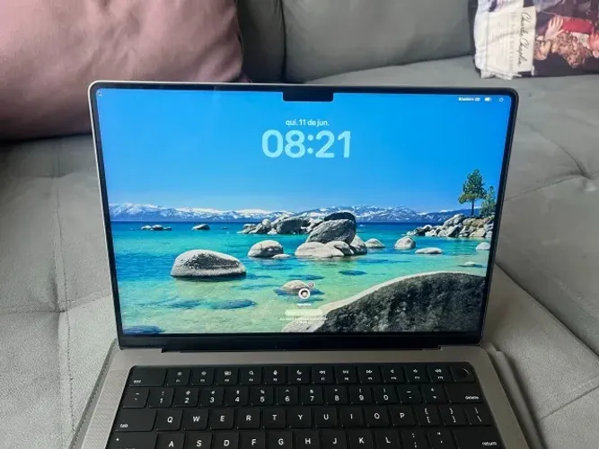 MacBook Pro M1 Pro impecável 16gb RAM 512gb SSD