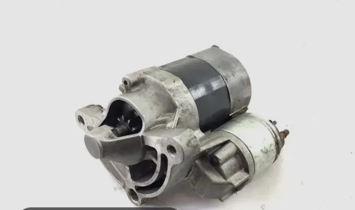 Motor de partida Peugeot e Citroën 