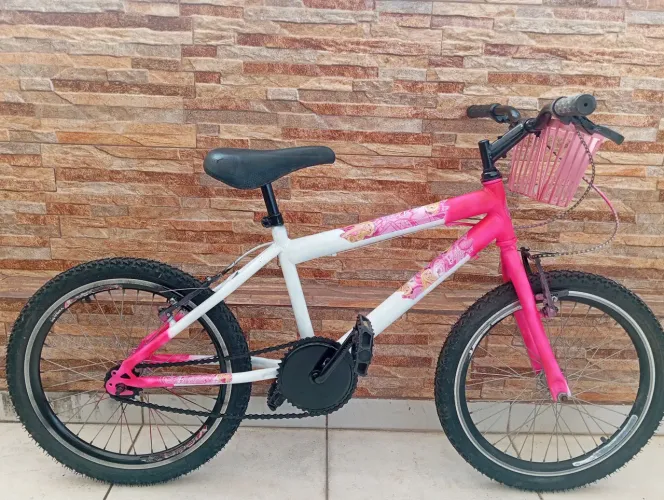 Bicicletas aro 20 menina barbie..