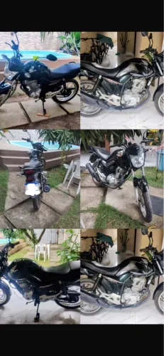Aluguel de moto