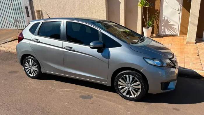 Honda Fit Ex/s/ex 1.5 Flex/flexone 16V 5P Aut. 2015