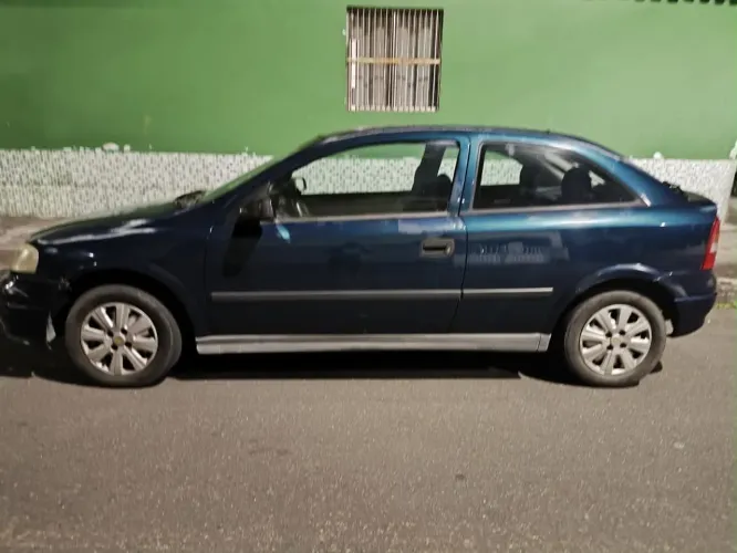 Chevrolet Astra GL 1.8 MPFI 3P 1999