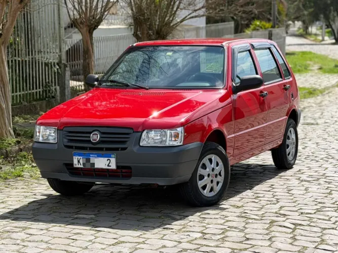 Fiat Uno Mille 1.0 Fire/ F.flex/ Economy 4P 2013