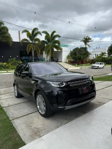 Land Rover Discovery HSE 3.0 V6 4X4 TD6 Diesel Aut. 2018