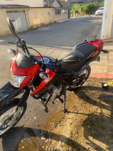 HONDA NXR BROS 160 ESDD 2015/2016