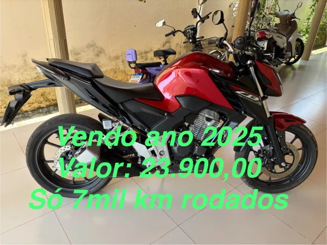 CB Twister 300f