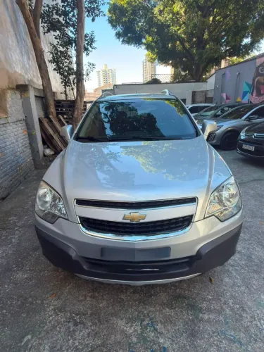 Chevrolet Captiva Sport FWD 2.4 16V 171/185cv 2012