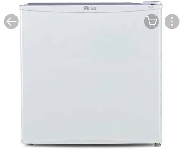 Frigobar Philco 45L Branco