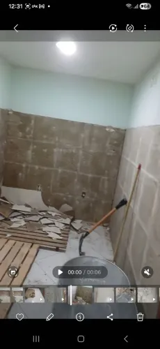 Construção reformas *