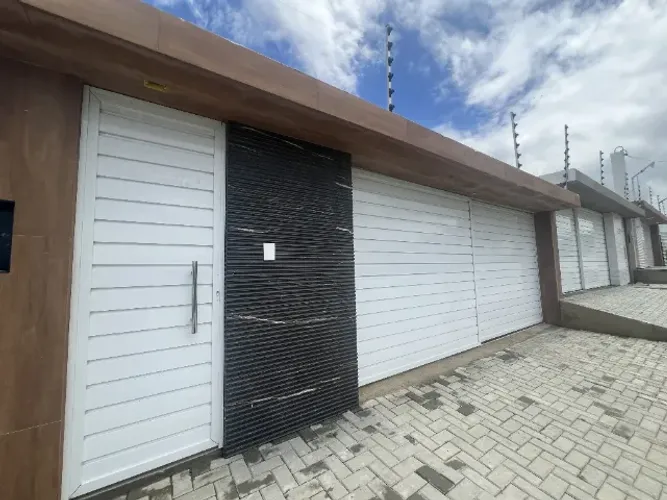EM CARUARU  CASA PRONTA 3 QUARTOS, SUITE, - BAIRRO LUIZ GONZAGA- FINANCIAMENTO CAIXA 