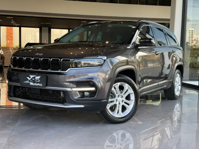 Jeep Commander Longitude T270 1.3 TB Flex AUT 2025
