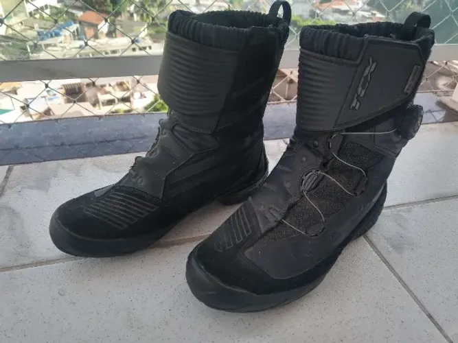 Bota TCX Moto