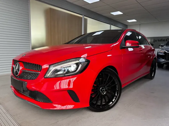 Mercedes-Benz Classe A 200 1.6 TB/flex Aut. 2018