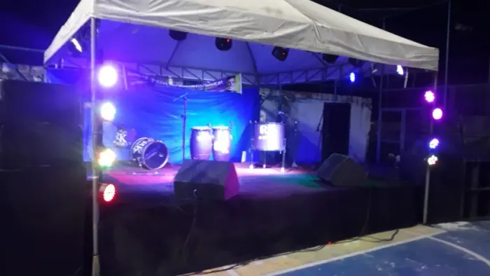 Locação de som equipamentos eventos 
