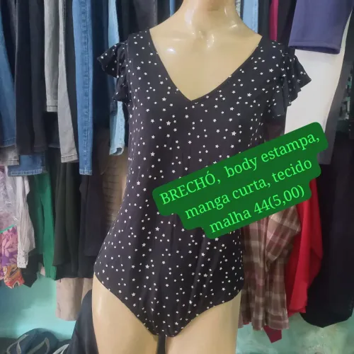 BRECHÓ *