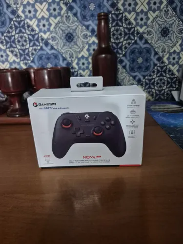 Controle gamer gamesir