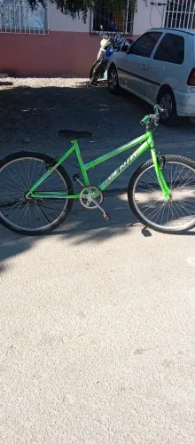 Bike de passeio informações abaixo ?