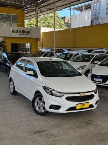 Chevrolet Onix Hatch LT 1.4 8V Flex Aut. 4P 2019