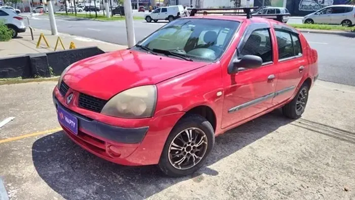 Renault Clio Authentique 1.0/1.0 Hi-power 16V 3P 2005