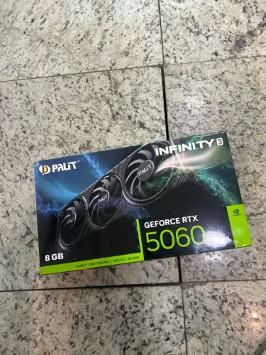 RTX 5060 infinity 3 8GB