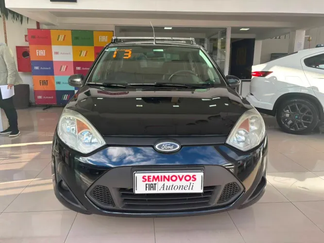 Ford Fiesta Sed. 1.6 8V Flex 4P 2013