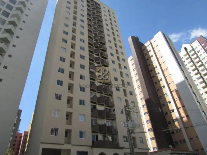 Apartamento - R Joao Pontoni, 98 - Cristo Rei - Curitiba - PR