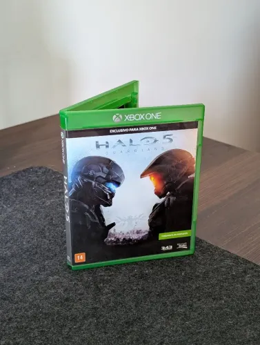 Jogo Xbox - Halo 5 Guardians (Completo)