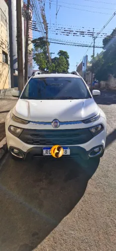 Fiat Toro Freedom 1.8 16V Flex Aut. 2021