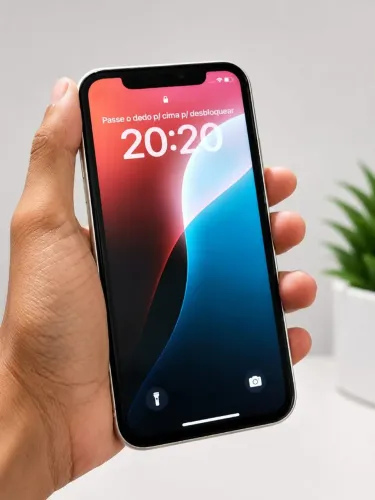 Iphone 11 novo - PRA SAIR RÁPIDO