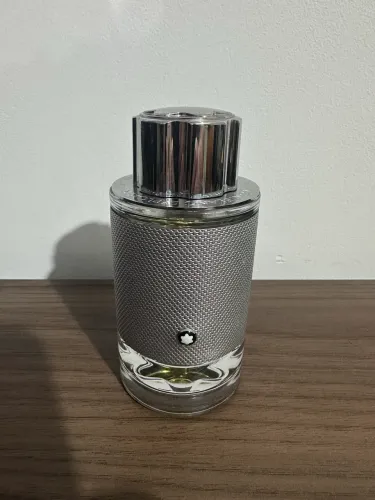 Montblanc Explorer Platinum 100ml