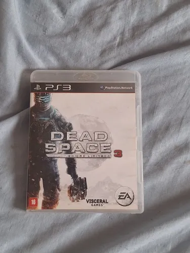 Dead Space 3 ps3