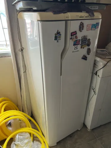 Geladeira Electrolux