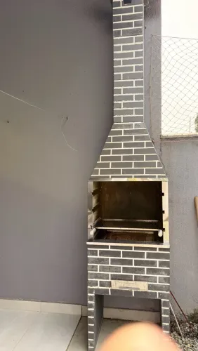 Churrasqueira Pre Moldada