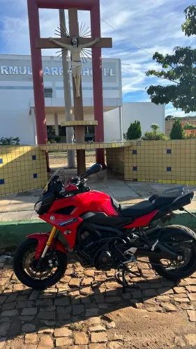 Yamaha Tracer 900gt / mt 09