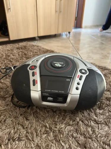 Rádio Toshiba Original