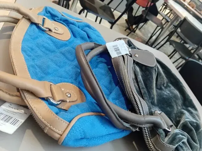 Bolsas de mão