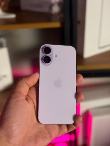 iPhone 17 256GB Lavanda