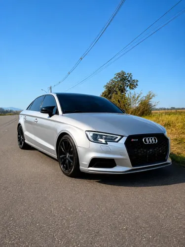 Audi A3 Sedan 1.4 TFSI Flex Tiptronic 4P 2017