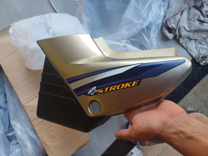 Carenagem completa ybr 125