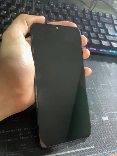 VENDO TELA NOVA CELULAR A20 SAMSUNG