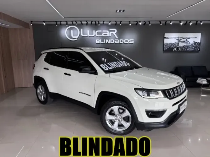 Jeep Compass Sport 2.0 4X2 Flex 16V Aut. 2017