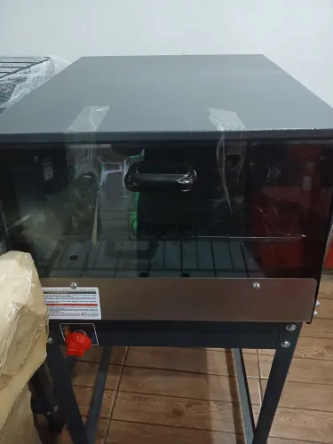 Forno itajobi a gas 2 grelha