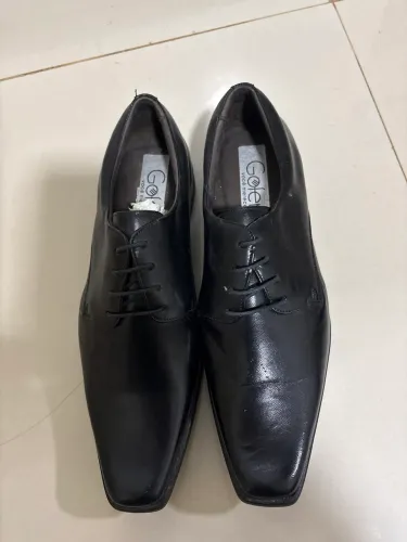 Sapato social novo