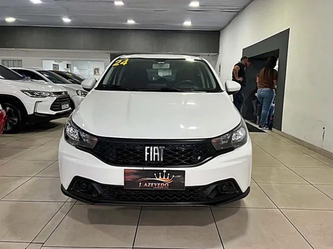 Fiat Argo Drive 1.0 Firefly 2024