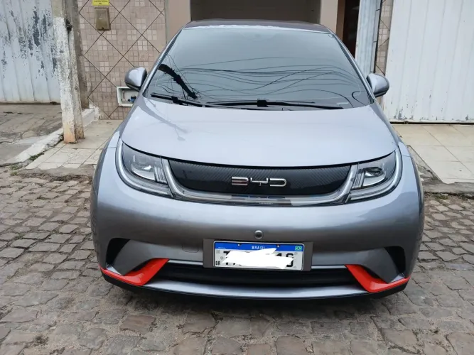 BYD Dolphin EV (Elétrico) 2025