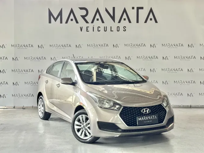 Hyundai HB20S C.style/c.plus1.6 Flex 16V Aut. 4P 2019