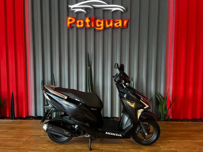 HONDA ELITE 125i