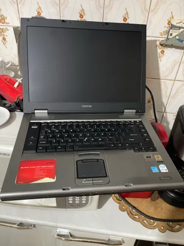 notebook Toshiba Satellite M45  ( no estado / sem testar )