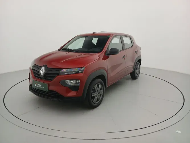 Renault Kwid 1.0 Zen 2025